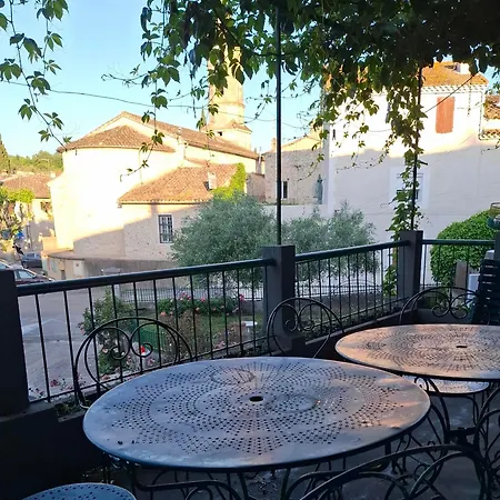 Maison Pivoines Saint-Martin-dʼArdèche